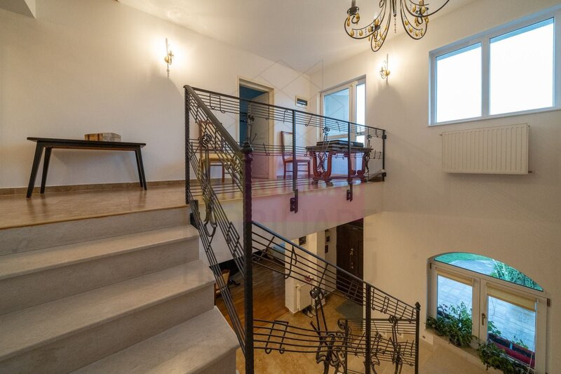 Vila superba in stil mediteranean Saftica- Corbeanca-  COMISION 0.