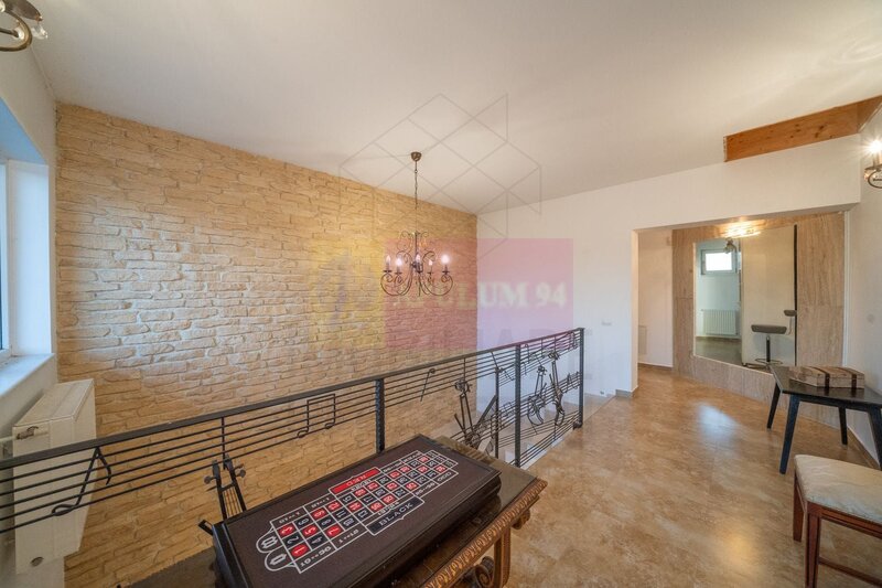 Vila superba in stil mediteranean Saftica- Corbeanca-  COMISION 0.