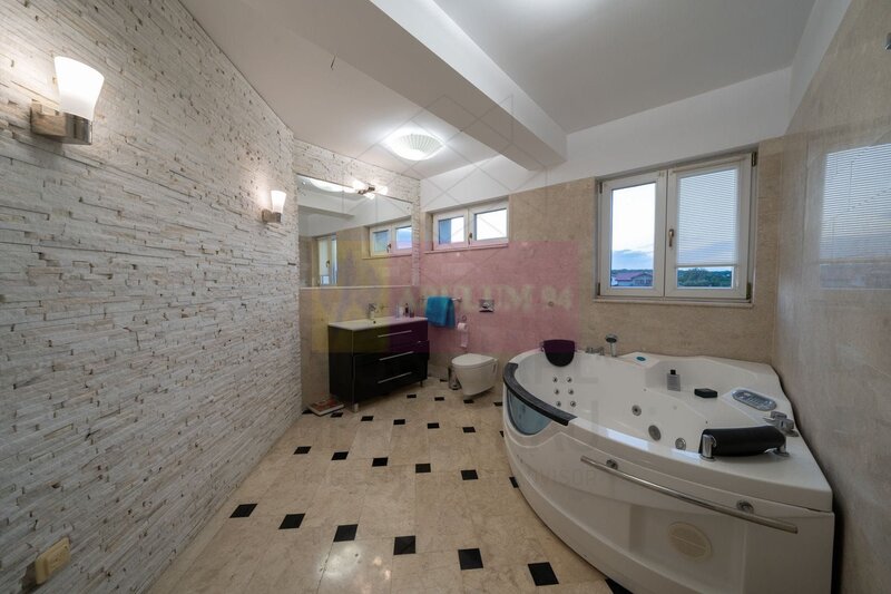 Vila superba in stil mediteranean Saftica- Corbeanca-  COMISION 0.