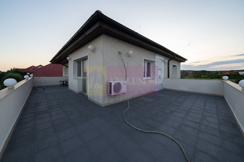 Vila superba in stil mediteranean Saftica- Corbeanca-  COMISION 0.