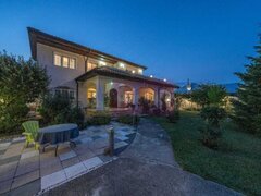 Vila superba in stil mediteranean Saftica- Corbeanca-  COMISION 0