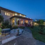 Vila superba in stil mediteranean Saftica- Corbeanca-  COMISION 0